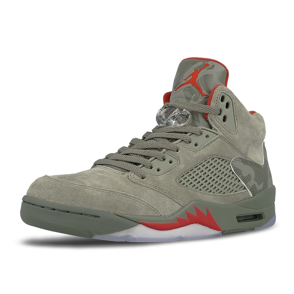 Nike Air Jordan V’s “P51”